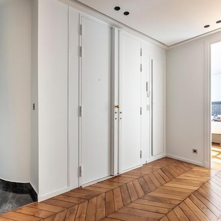 Amazing Apartment 2Bdr/6Pax Next To Champs Elysees 巴黎 外观 照片